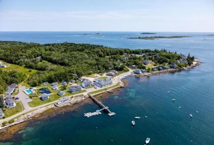 Inns in East Boothbay Maine