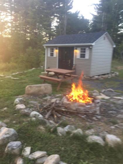 Cozy Cabin in the Catskills East Durham New York