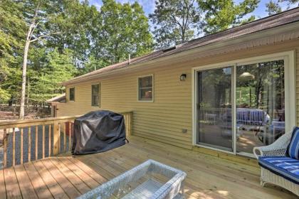 Poconos Home with Game Room-10 Mi to Camelback! - image 9