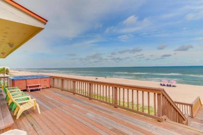 Buns in the Sun - 4 Bed 3 Bath Vacation home in St. George Island