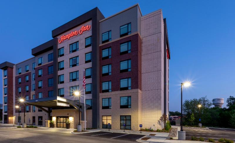 Hampton Inn Eden Prairie Minneapolis - main image