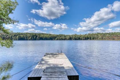 Lily Pond Bungalow Edgecomb Maine