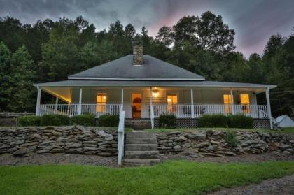 Holiday homes in Ellijay Georgia