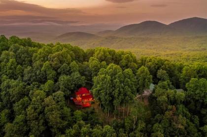 A Peach Of A View Ellijay