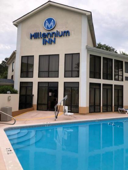 millennium Inn Ellisville