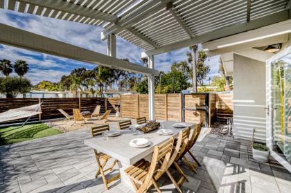 The Yellow Door Bungalow