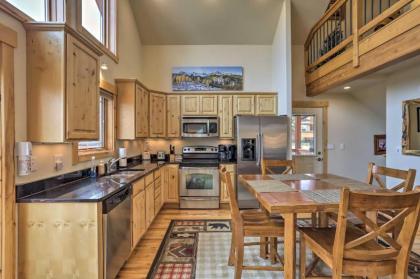 Estes Park Home with Deck and Grill - Steps from DT! - image 10