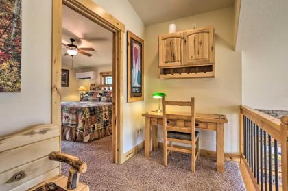 Estes Park Home with Deck and Grill - Steps from DT! - image 13