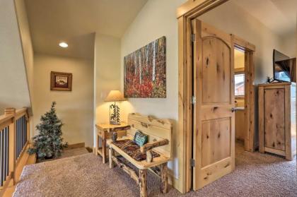 Estes Park Home with Deck and Grill - Steps from DT! - image 14