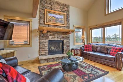 Estes Park Home with Deck and Grill - Steps from DT! - image 5