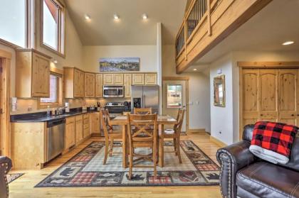 Estes Park Home with Deck and Grill - Steps from DT! - image 8