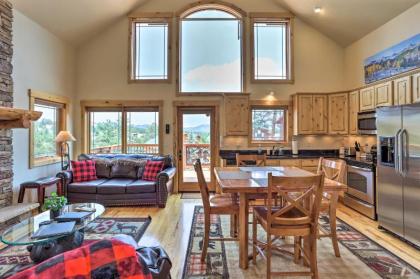 Estes Park Home with Deck and Grill - Steps from DT! - image 9