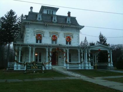 Marble Mansion Inn Fair Haven Vt Haunted