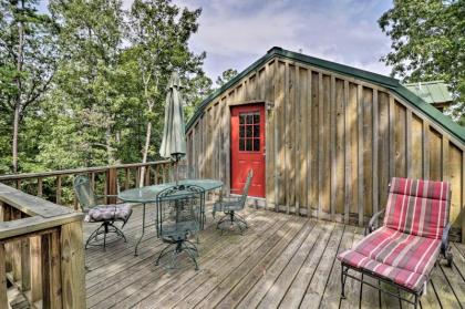 Greers Ferry Lake Home with 2 Decks BBQ and Fire Pit! - image 6