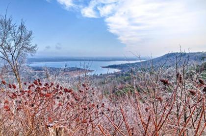 Greers Ferry Lake Home with 2 Decks BBQ and Fire Pit! - image 9