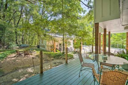 Dogwood Cottage Enchanting Fairhope Escape