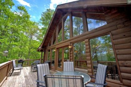 Red Wolf Run Gatlinburg Cabin