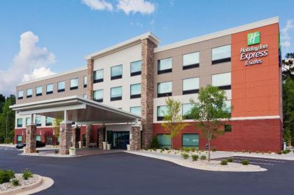 Holiday Inn Express & Suites - Fayetteville an IHG Hotel - image 2