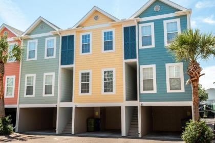 Holiday homes in Folly Beach South Carolina