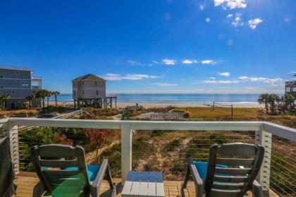 Holiday homes in Folly Beach South Carolina