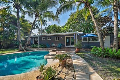 Renovated Oakland Park Home with Yard Patio and Pool! - image 4