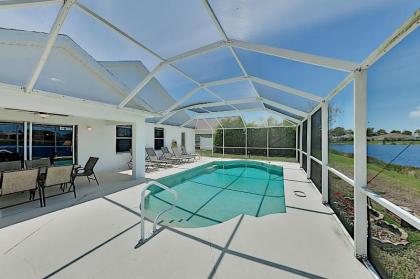 Sweet Fort Myers Beach Retreat with Pond-View Pool home