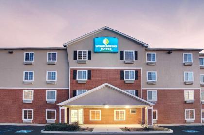 WoodSpring Suites Fort Wayne Indiana