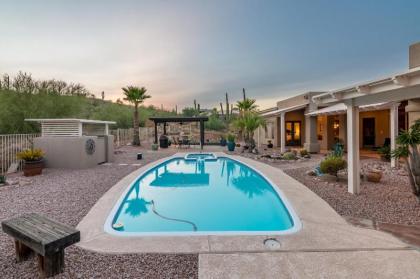 Desert Paradise - Home Office & Gym - Private Pool home