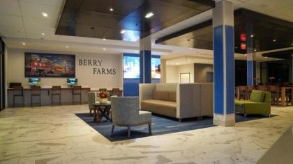 Holiday Inn Express & Suites Franklin - Berry Farms an IHG Hotel - image 8