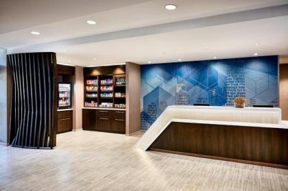 SpringHill Suites by Marriott Franklin Cool Springs - image 9