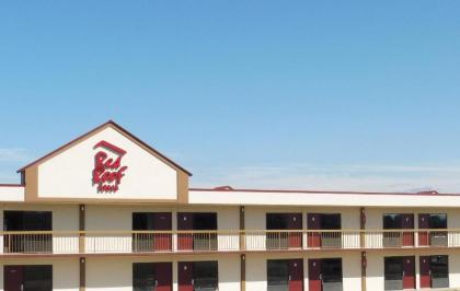 Red Roof Inn Fredericksburg South - image 6