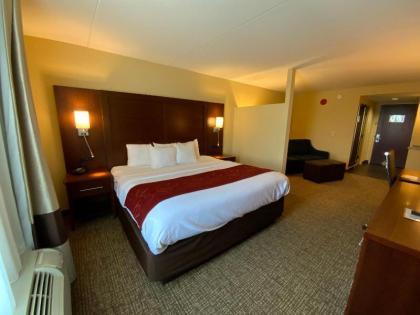 Comfort Suites Fredericksburg North - image 15