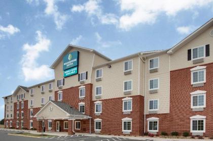 Woodspring Suites Fredericksburg Va