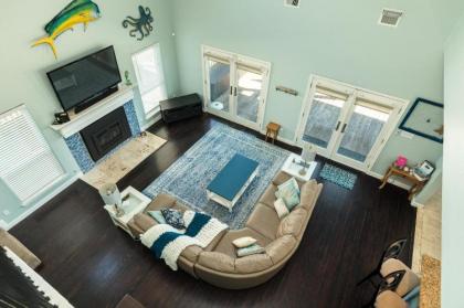 180 Degree Gulf Views Just-A-Mere Beach House Awaits Your Arrival! - image 14