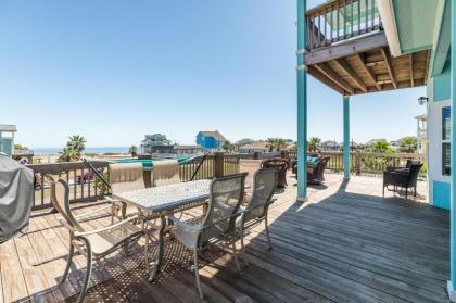 180 Degree Gulf Views Just-A-Mere Beach House Awaits Your Arrival! - image 12