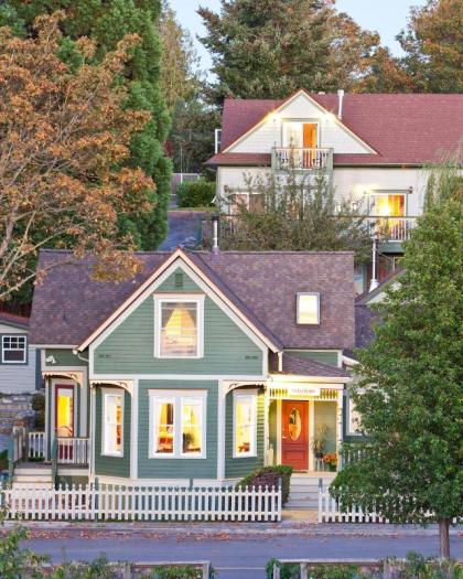 Bed and Breakfast in Friday Harbor Washington