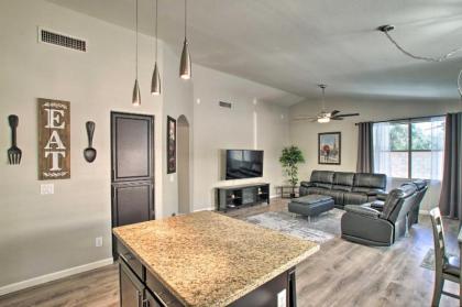 Gilbert Getaway with Game Room and Outdoor Oasis! - image 11