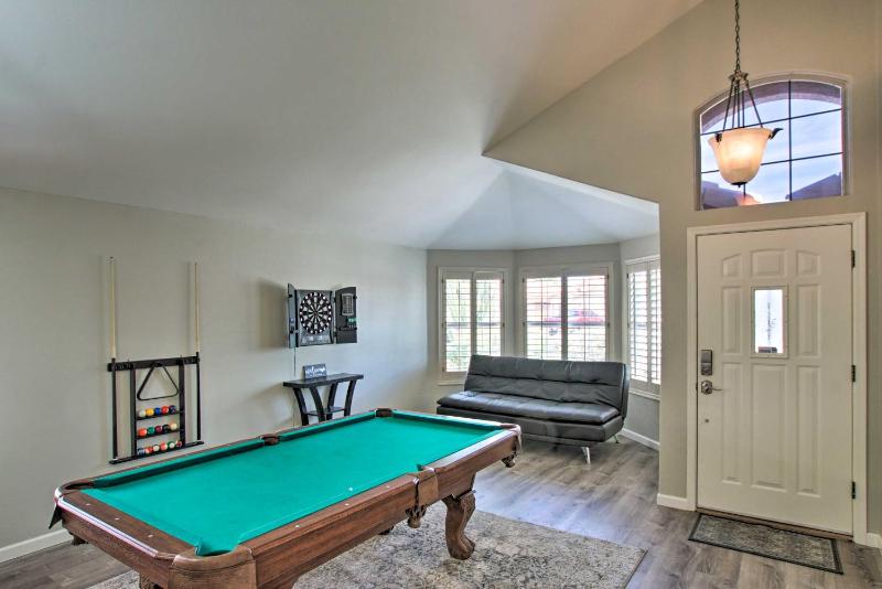 Gilbert Getaway with Game Room and Outdoor Oasis! - image 4