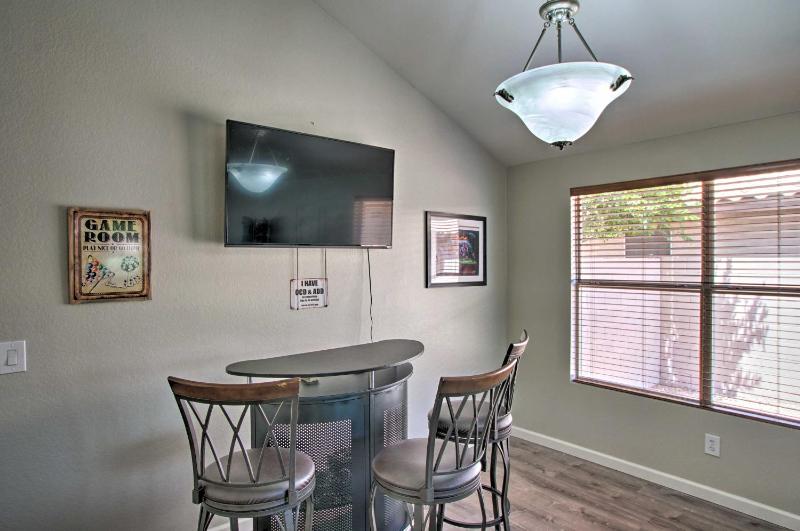 Gilbert Getaway with Game Room and Outdoor Oasis! - image 6