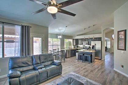 Gilbert Getaway with Game Room and Outdoor Oasis! - image 8