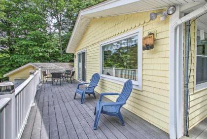 Lakes Region Home in Gilford with Yard and Grill - image 9