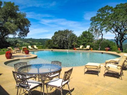 Sonoma Valley Vineyard Estate