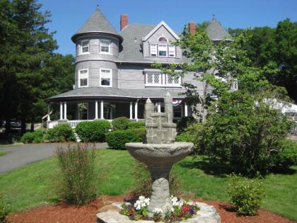 Castle Manor Inn Gloucester Ma