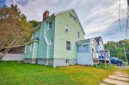 Gloversville Apartment with Fireplace and Essentials! - image 3