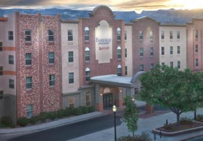 Fairfield Inn  Suites by marriott Grand Junction DowntownHistoric main Street Grand Junction