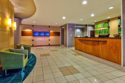 SpringHill Suites by Marriott Grand Rapids Airport Southeast - image 7