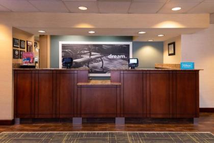 Hampton Inn Greensboro Airport - image 11