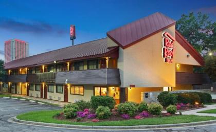 Red Roof Inn Greensboro Coliseum - image 9