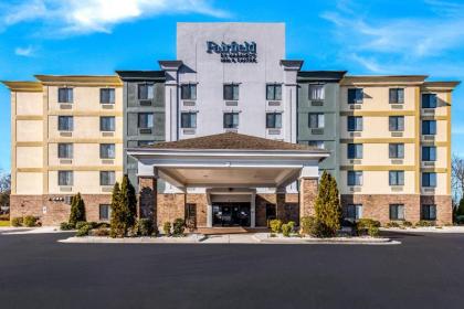 Fairfield by Marriott Inn & Suites Greensboro Coliseum Area - image 9