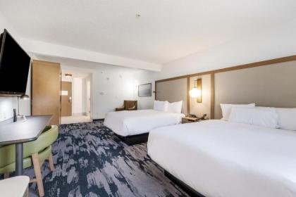 Fairfield by Marriott Inn & Suites Greensboro Coliseum Area - image 11